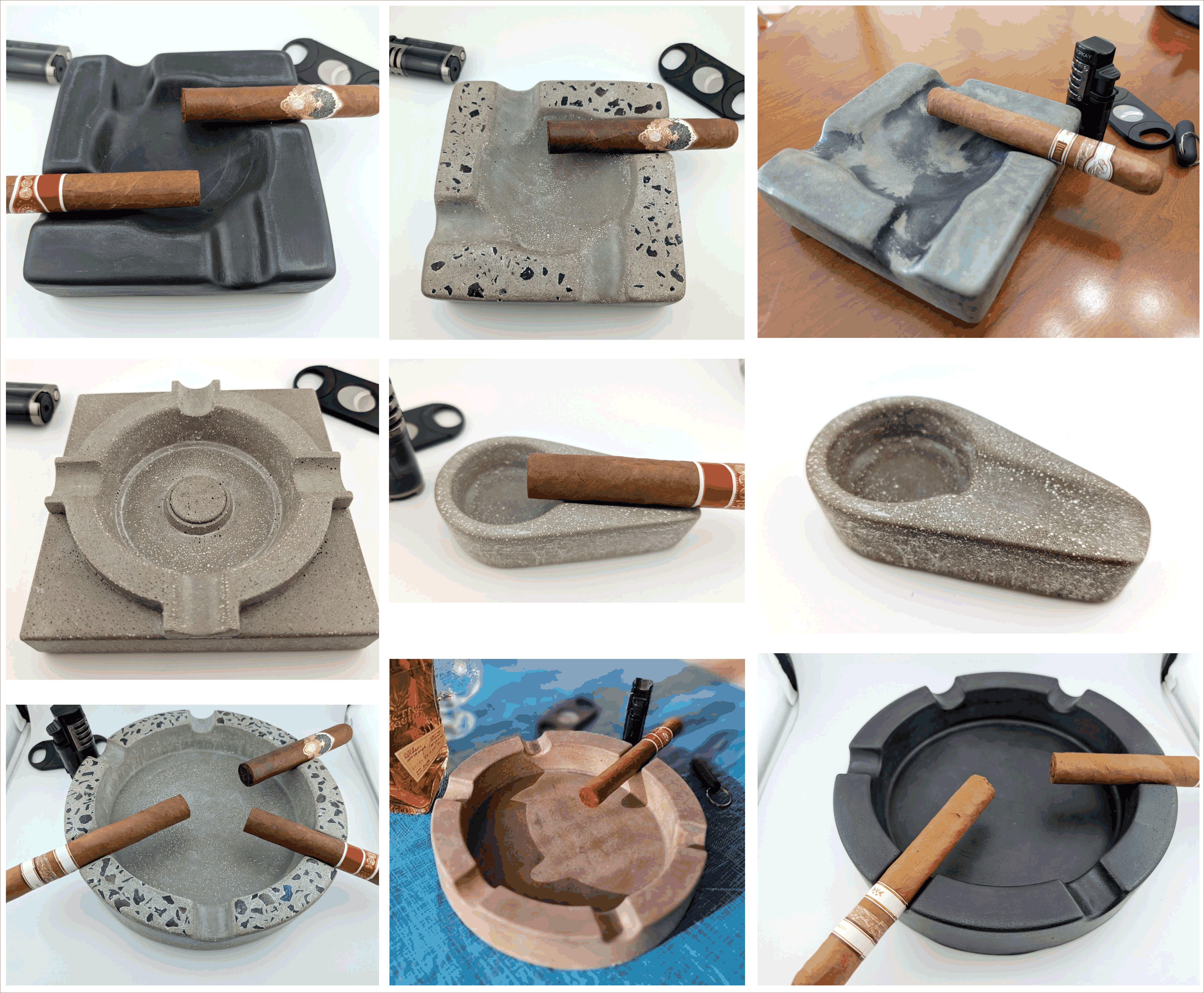Ashtrays collage 43a4d512 1329 4fdb 9ad1 e85e520fdb5d