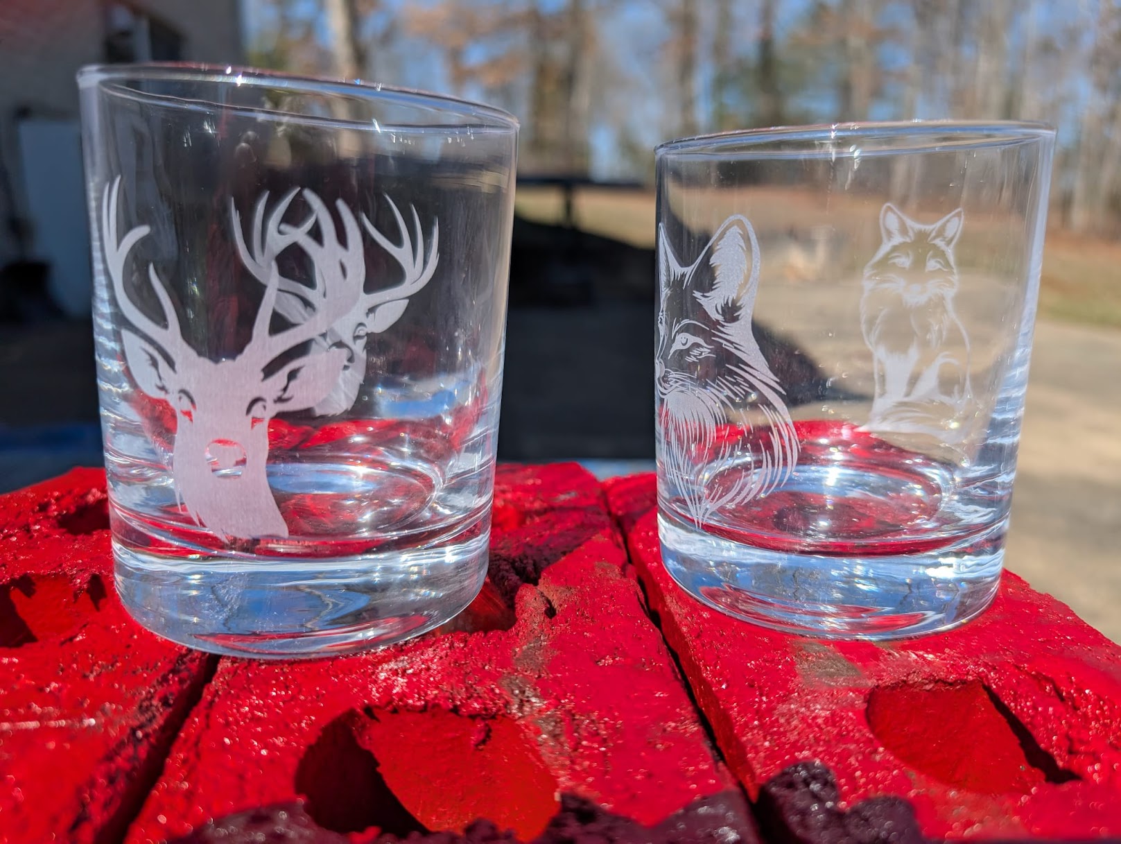 Glassware