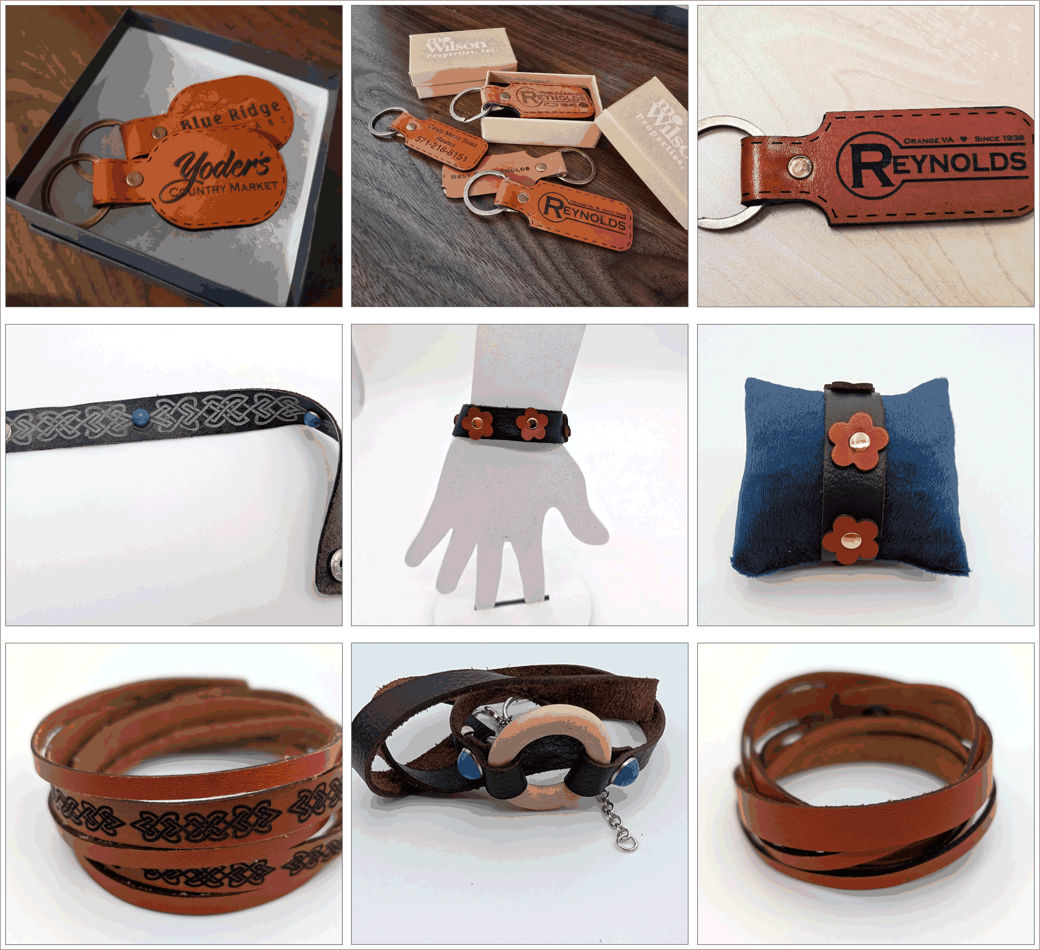 Leather Accessories
