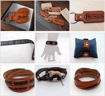 Leather Accessories
