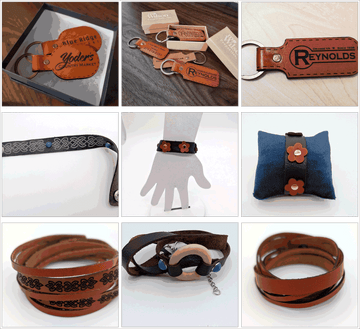 Leather Accessories