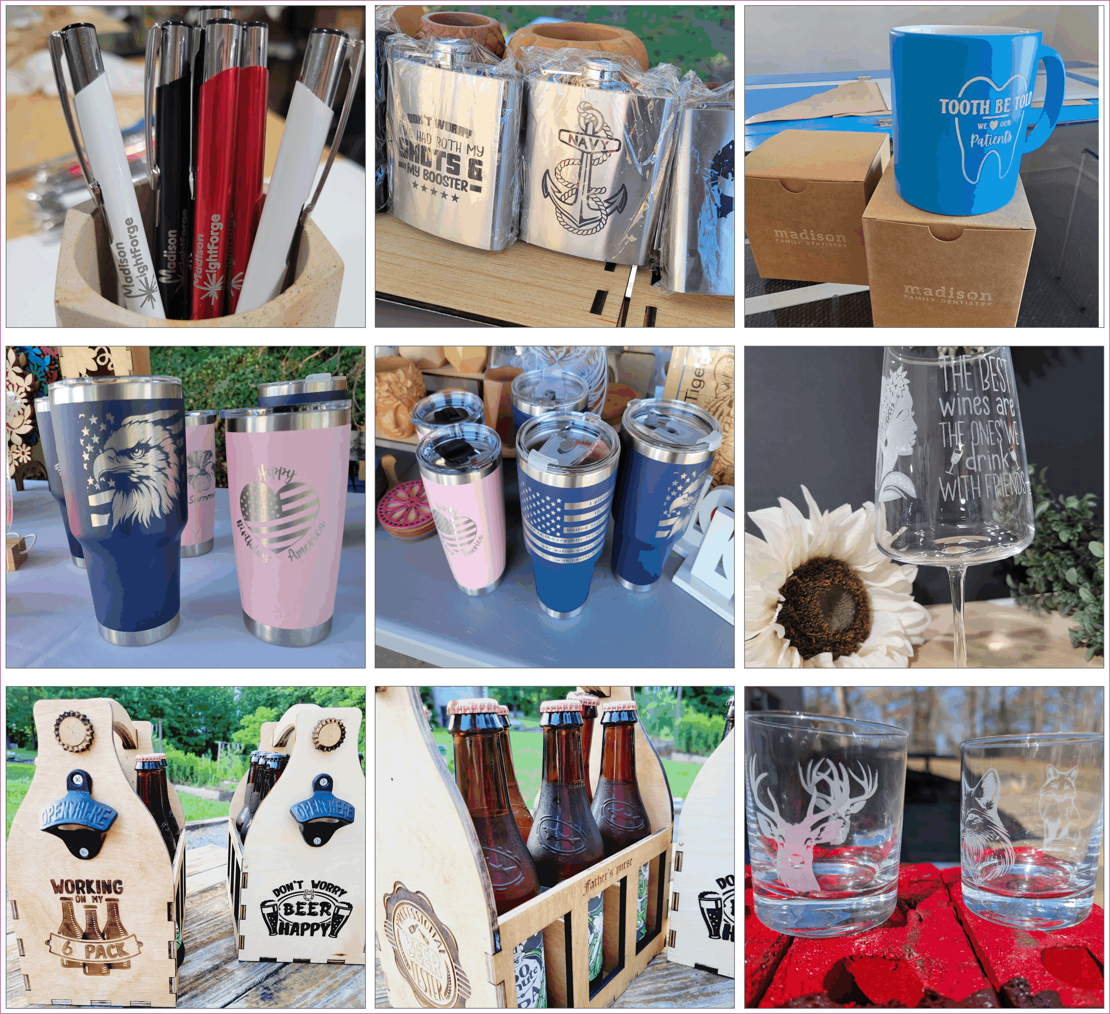 Marketing Materials