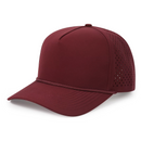 Lightforge Rope Baseball 5 Panel Hat Waterproof Polyester Laser Cut Perforated-5
