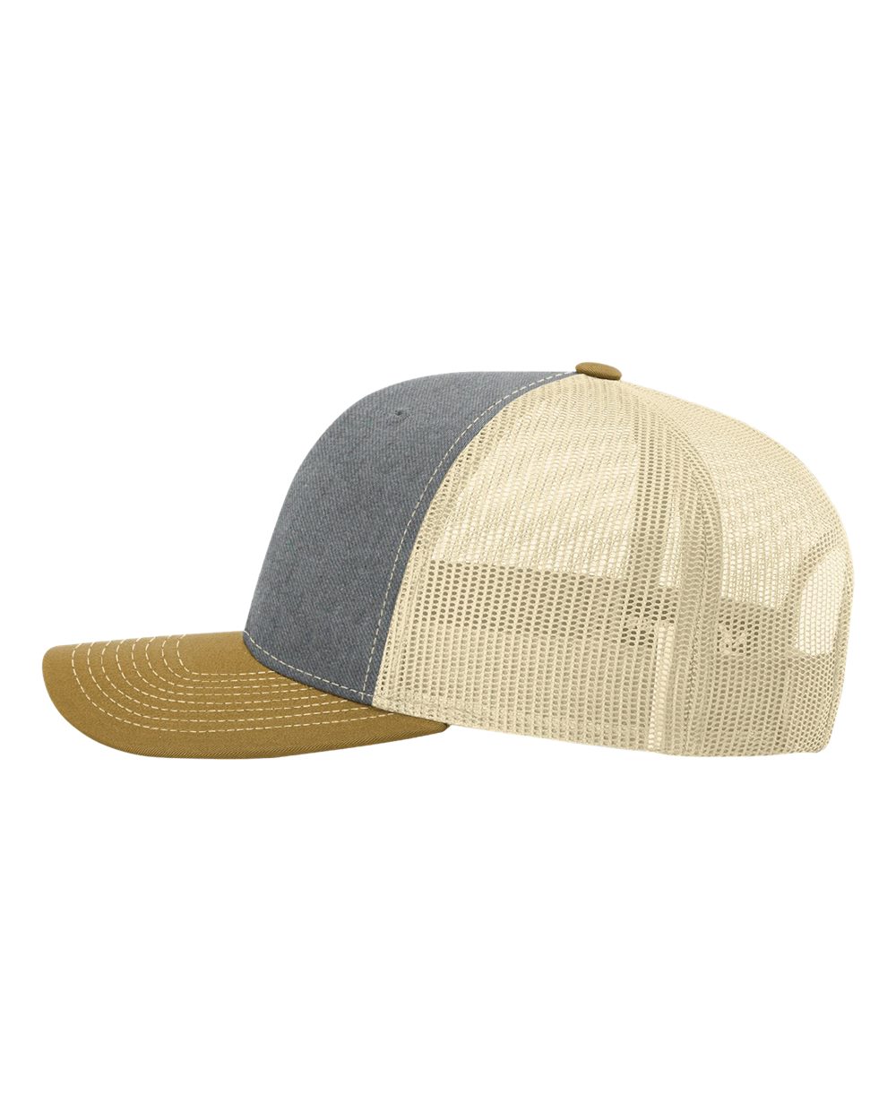 Richardson 112 - Personalized Snapback Trucker Cap