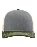 Richardson 112 - Personalized Snapback Trucker Cap-5