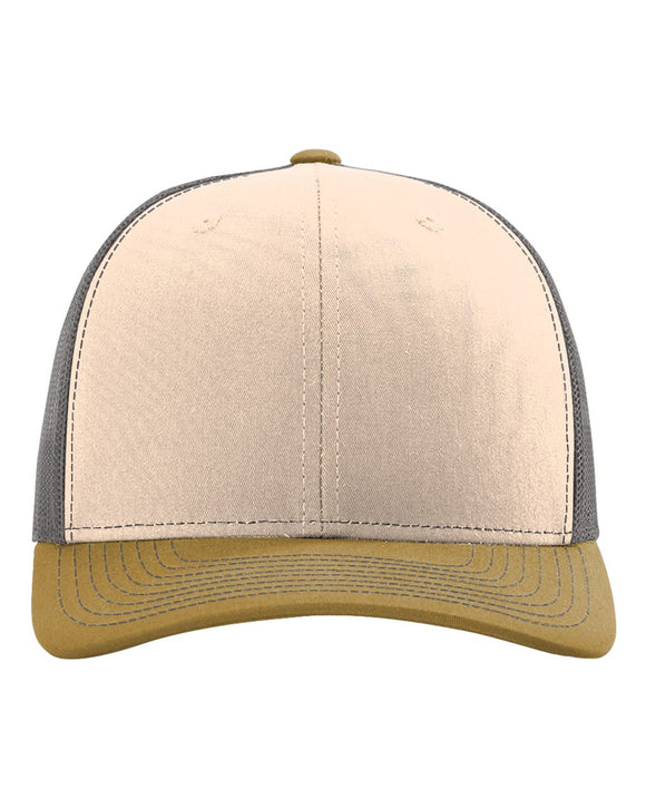 Richardson 112 - Personalized Snapback Trucker Cap