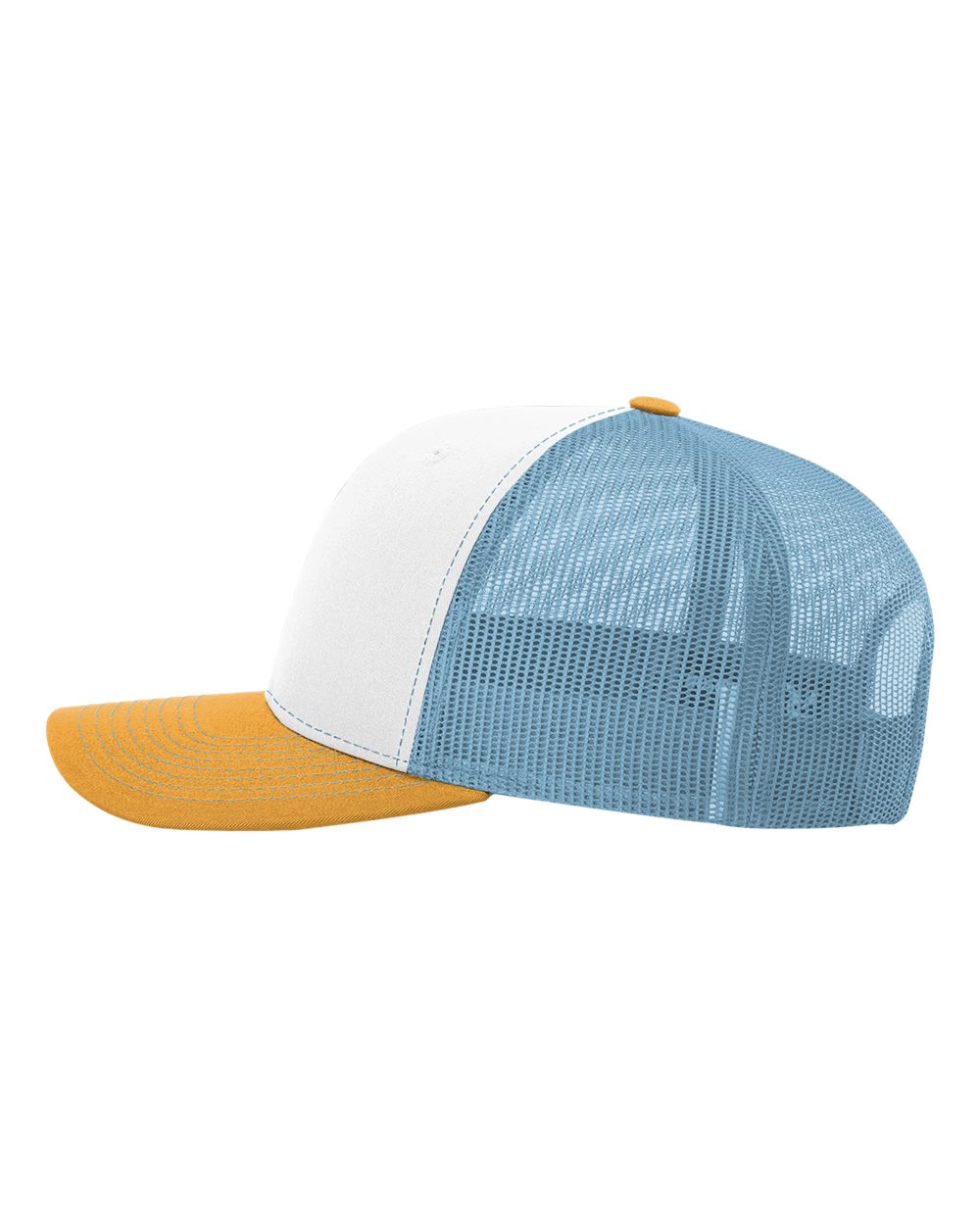 Richardson 112 - Personalized Snapback Trucker Cap