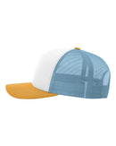 Richardson 112 - Personalized Snapback Trucker Cap-66