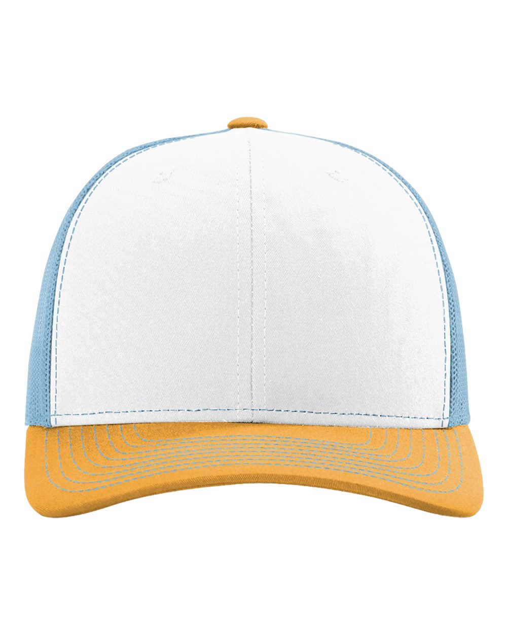 Richardson 112 - Personalized Snapback Trucker Cap