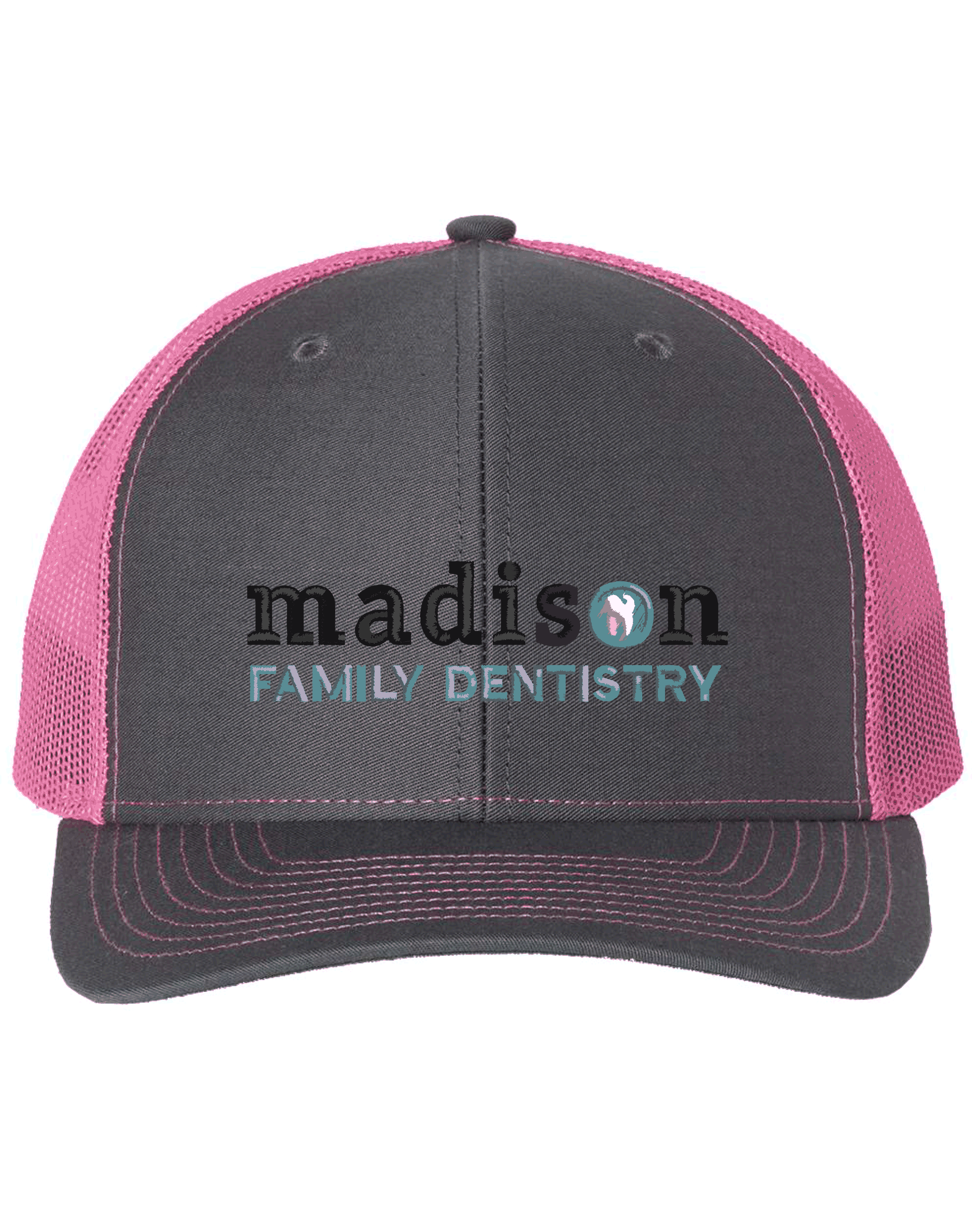 Richardson 112 - Personalized Snapback Trucker Cap