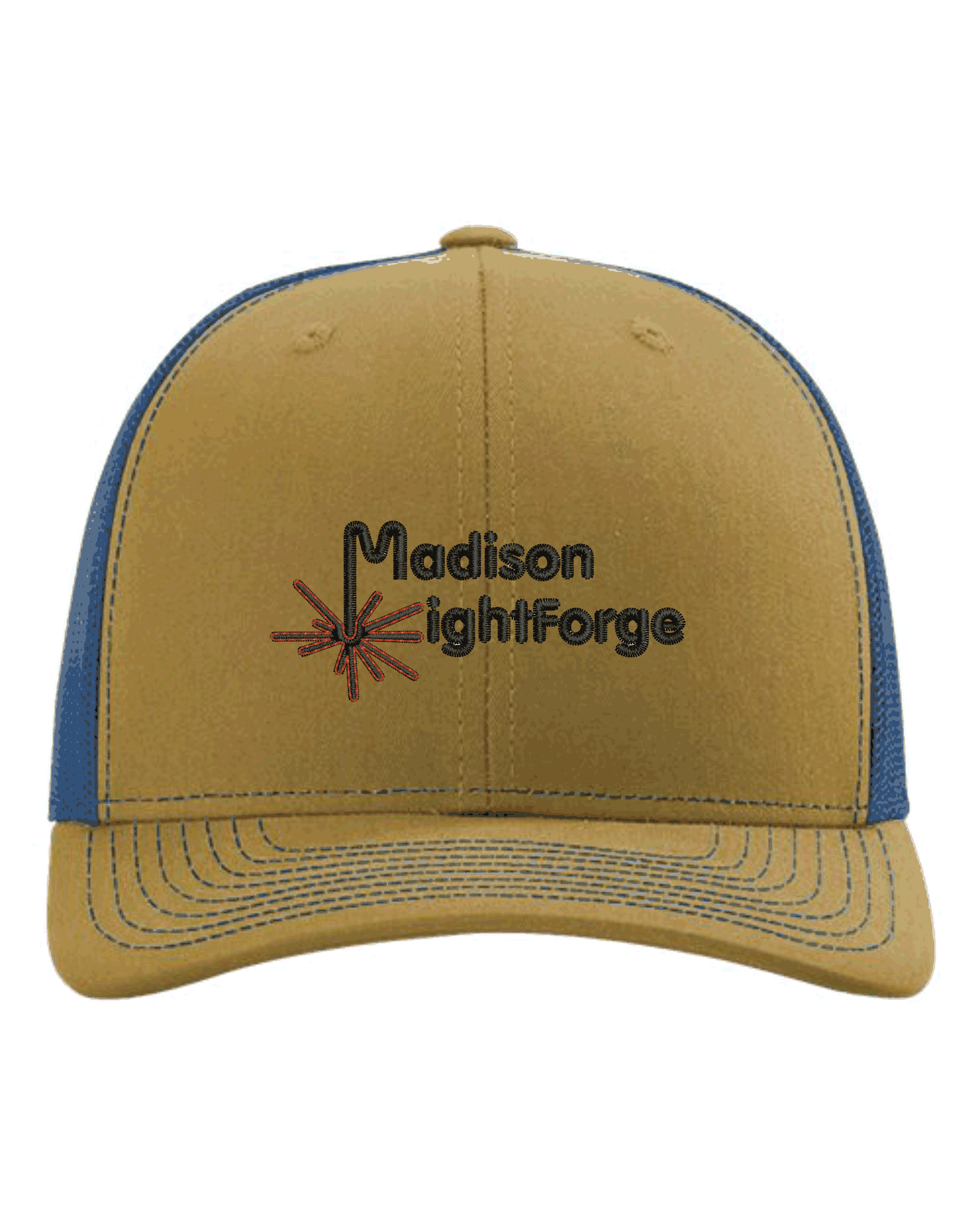 Richardson 112 - Personalized Snapback Trucker Cap