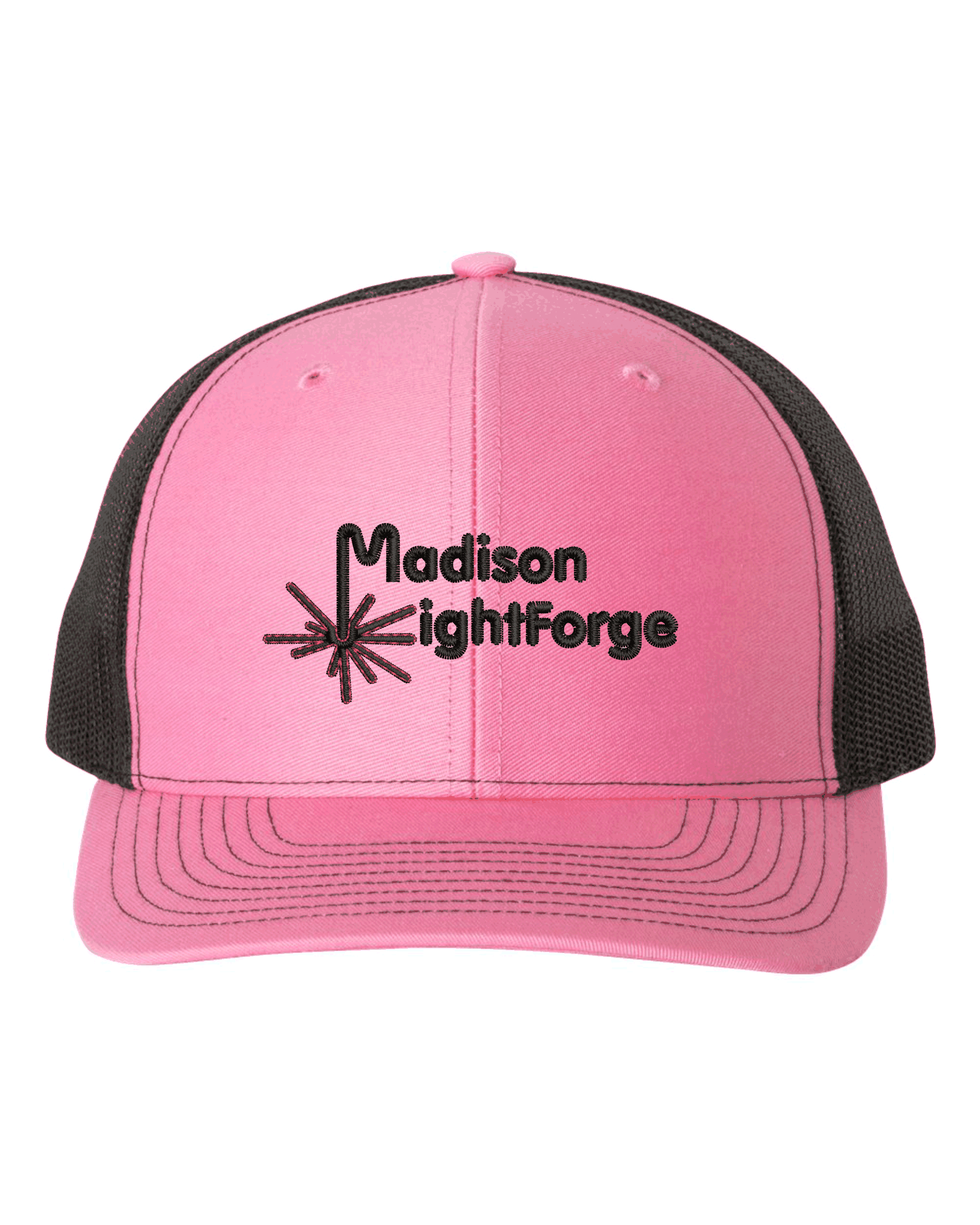 Richardson 112 - Personalized Snapback Trucker Cap