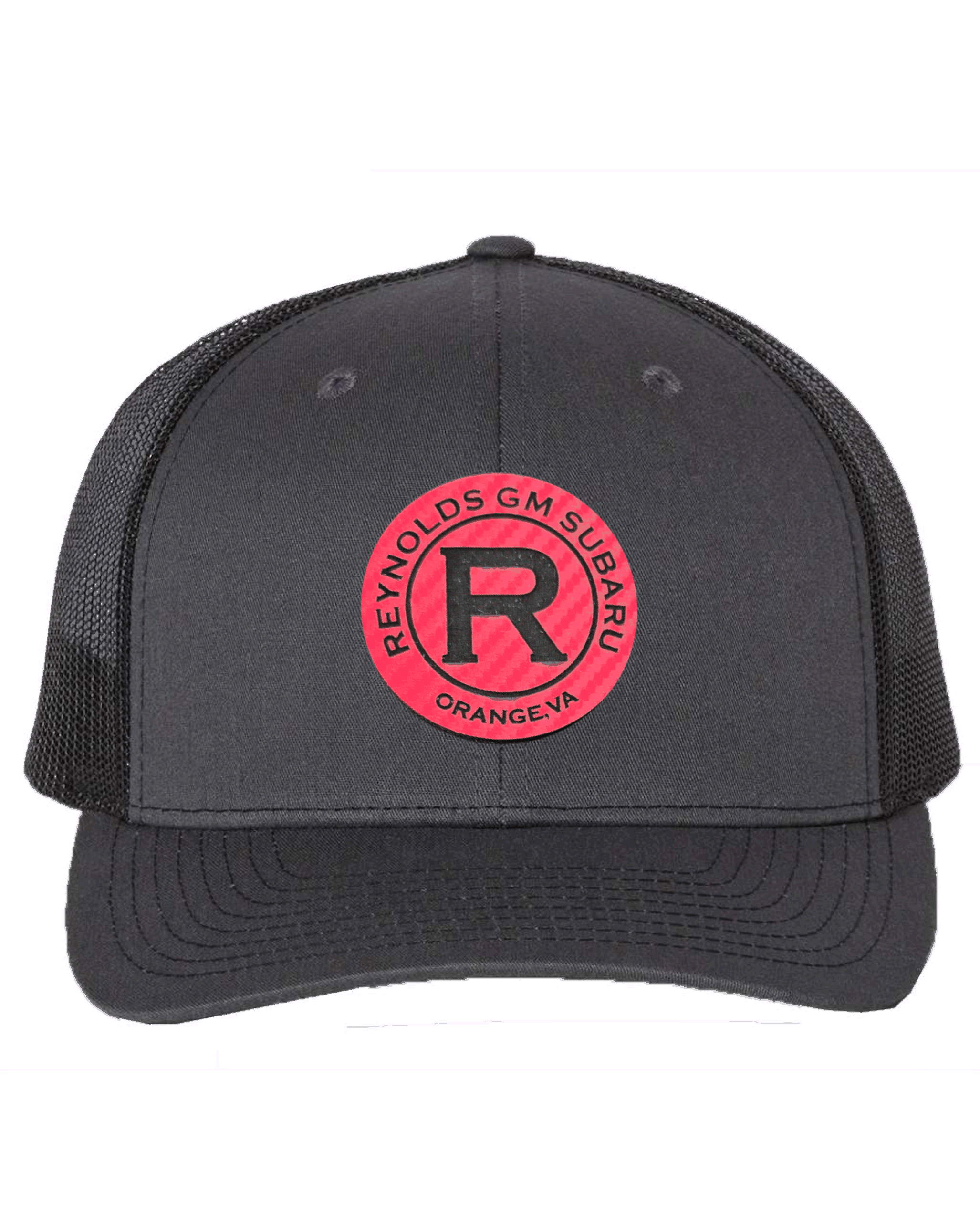 Richardson 112 - Personalized Snapback Trucker Cap
