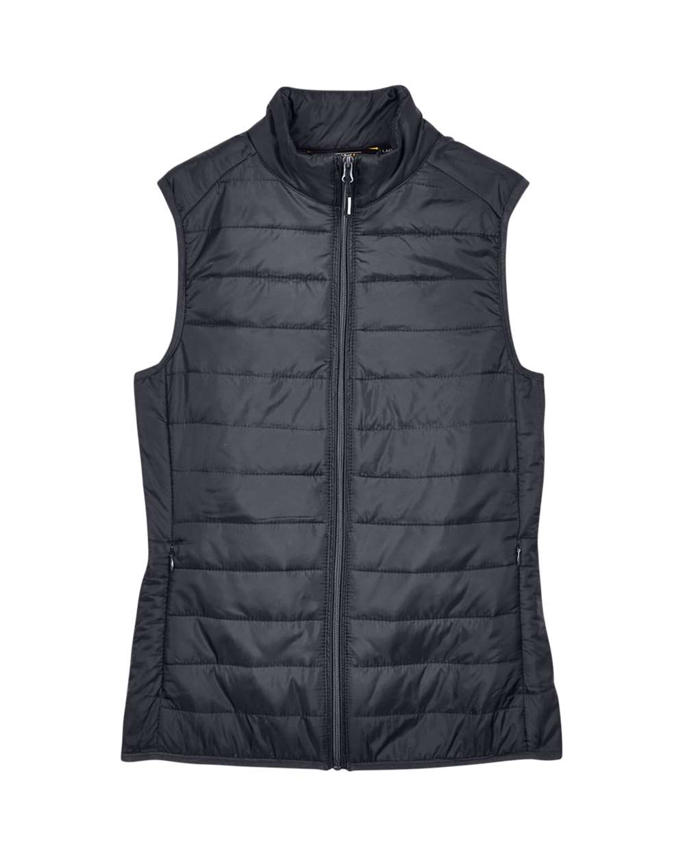 CORE365 Women's Prevail Packable Puffer Vest - CE702W