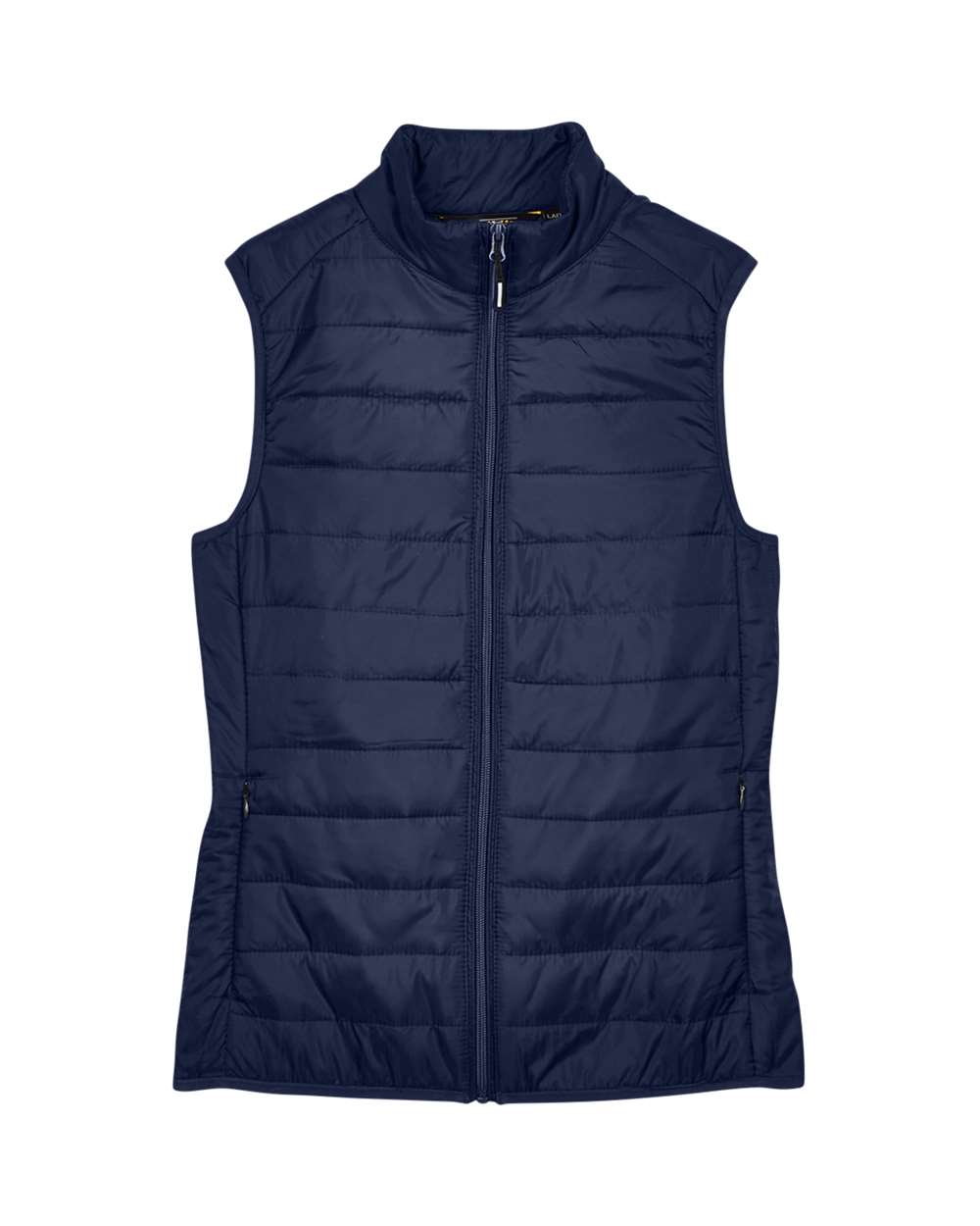 CORE365 Women's Prevail Packable Puffer Vest - CE702W