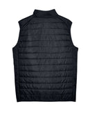 CORE365 Men's Prevail Packable Puffer Vest - CE702-4