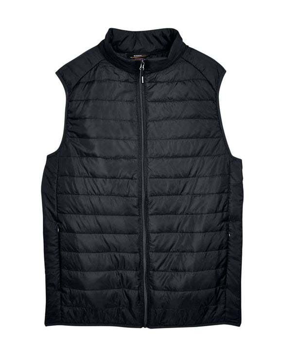 CORE365 Men's Prevail Packable Puffer Vest - CE702