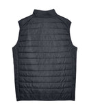 CORE365 Men's Prevail Packable Puffer Vest - CE702-9