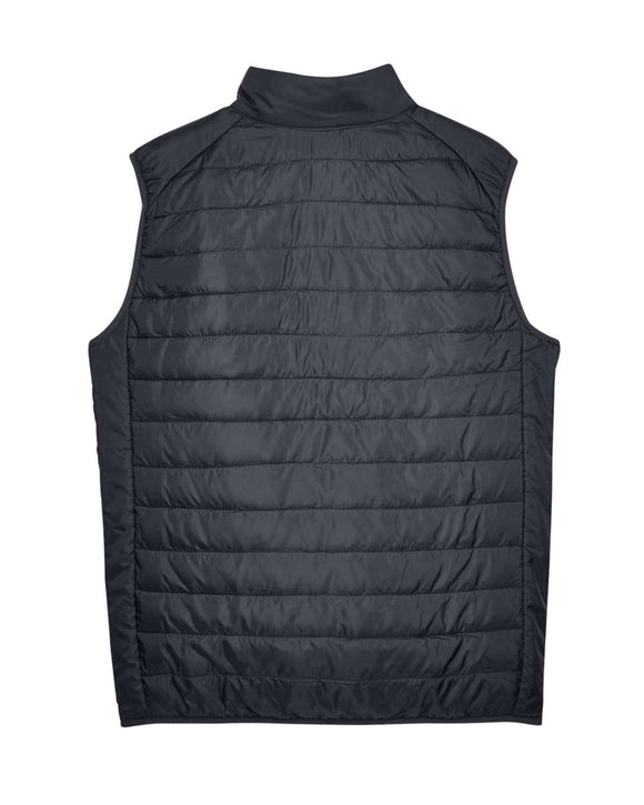 CORE365 Men's Prevail Packable Puffer Vest - CE702