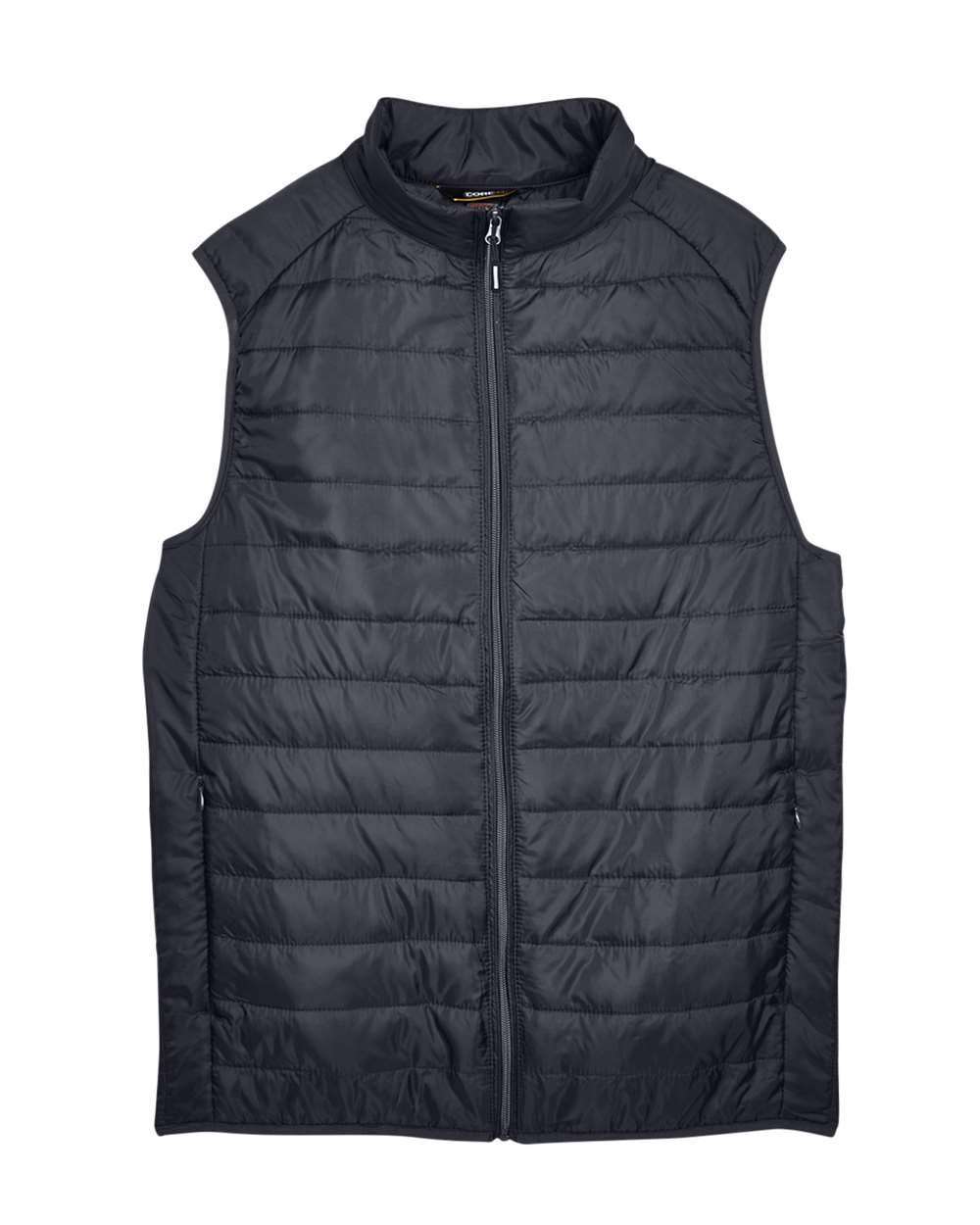 CORE365 Men's Prevail Packable Puffer Vest - CE702