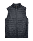 CORE365 Men's Prevail Packable Puffer Vest - CE702-10
