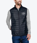 CORE365 Men's Prevail Packable Puffer Vest - CE702-6