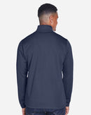 Devon & Jones Men's Mélange Fleece Full-Zip jacket-9