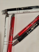 Premium Metallic Ball Pens Engraved with your logo and message image 14