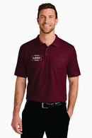 K200P Port Authority® Wearever Signature Pique Pocket Polo-10