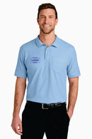 K200P Port Authority® Wearever Signature Pique Pocket Polo-13