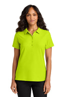 LK200 Port Authority® Women’s Wearever Signature Pique Polo-3
