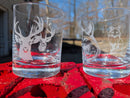 Custom Personalized Whiskey Glass, Custom Rocks Glass image 2