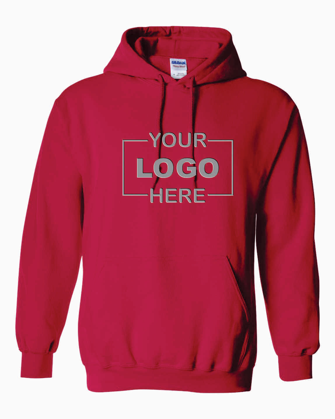 Gildan Unisex Heavy Blend™ Hooded Sweatshirt - 18500