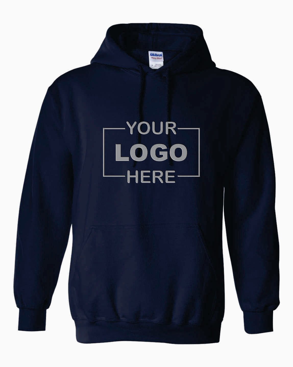 Gildan Unisex Heavy Blend™ Hooded Sweatshirt - 18500