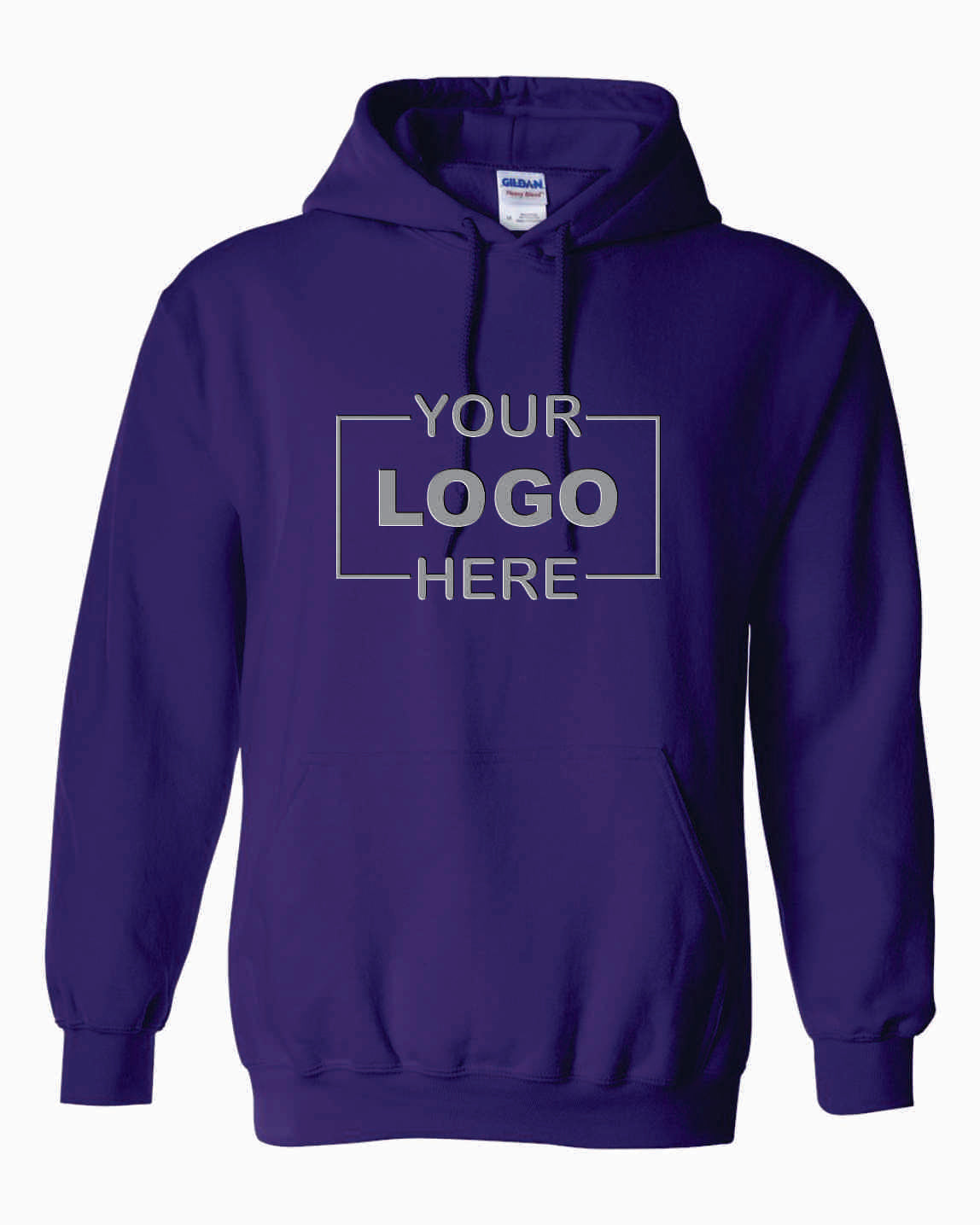 Gildan Unisex Heavy Blend™ Hooded Sweatshirt - 18500