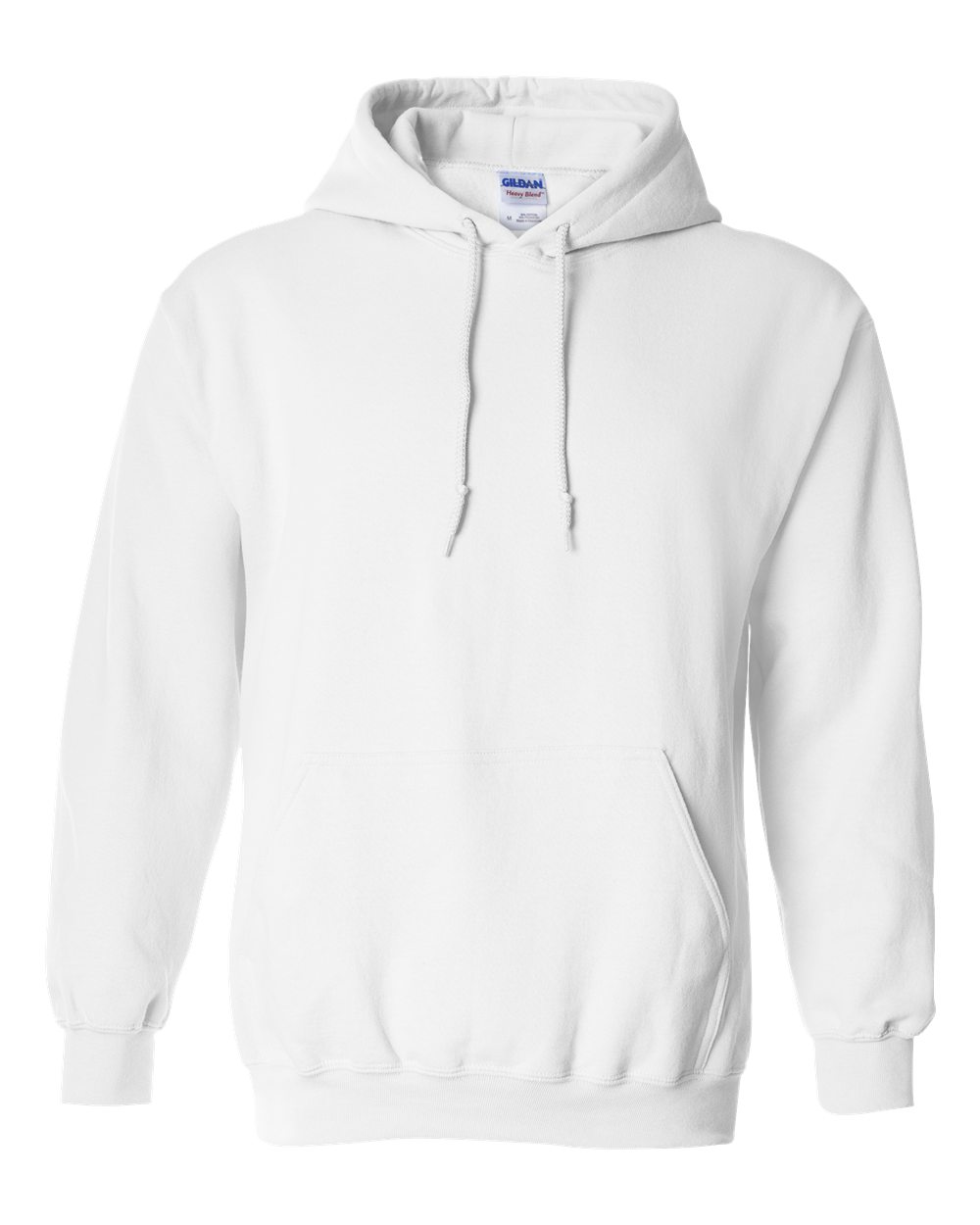 Gildan Unisex Heavy Blend™ Hooded Sweatshirt - 18500 - 0