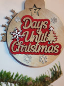 Days Until Christmas Countdown Calendar-2
