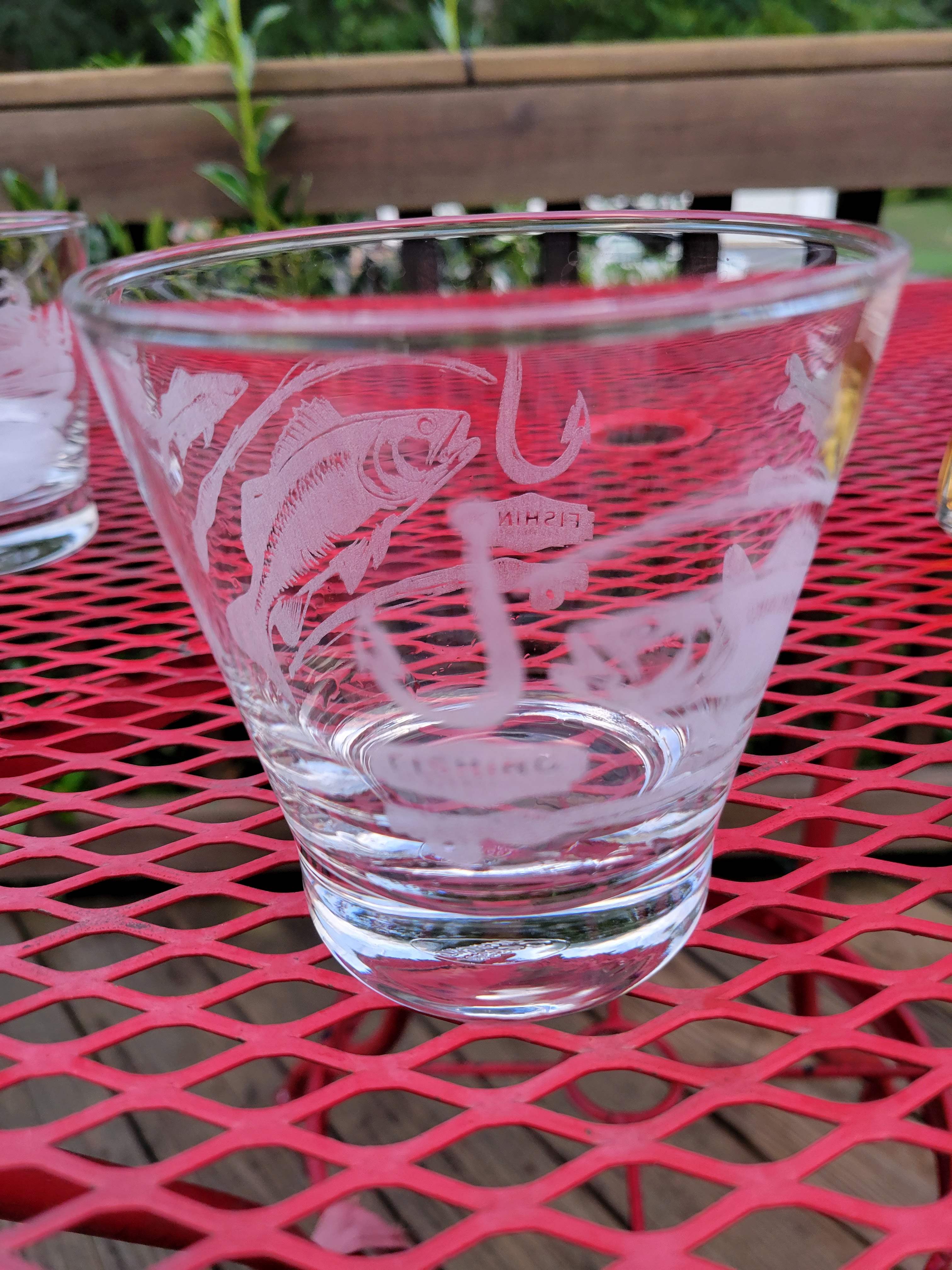 Personalized Whiskey Glass, 12 oz. Rocks / Old Fashioned Glass