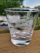 Personalized Whiskey Glass, 12 oz. Rocks / Old Fashioned Glass-1