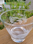 Personalized Whiskey Glass, 12 oz. Rocks / Old Fashioned Glass-12