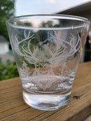 Personalized Whiskey Glass, 12 oz. Rocks / Old Fashioned Glass-15