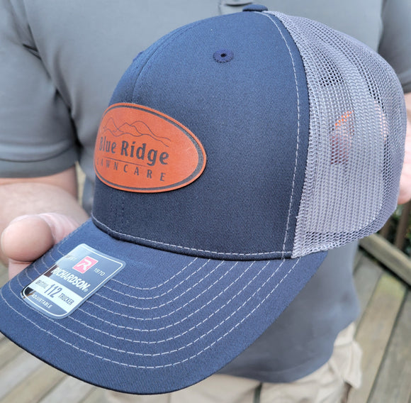 Richardson 112 - Personalized Snapback Trucker Cap