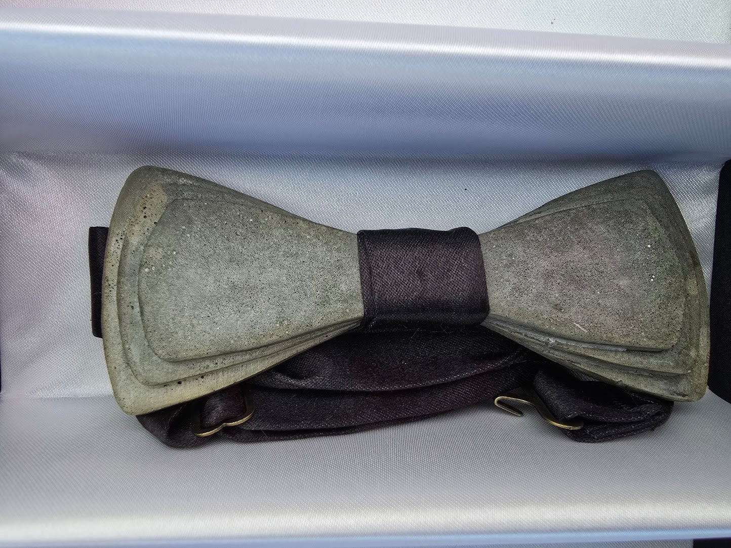 ConcreTie Bowtie - The Chief Engineer - 0