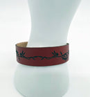 Women's Leather Bracelet-6