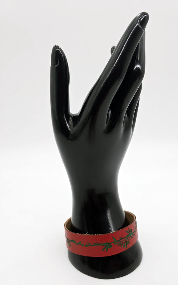 Women's Leather Bracelet