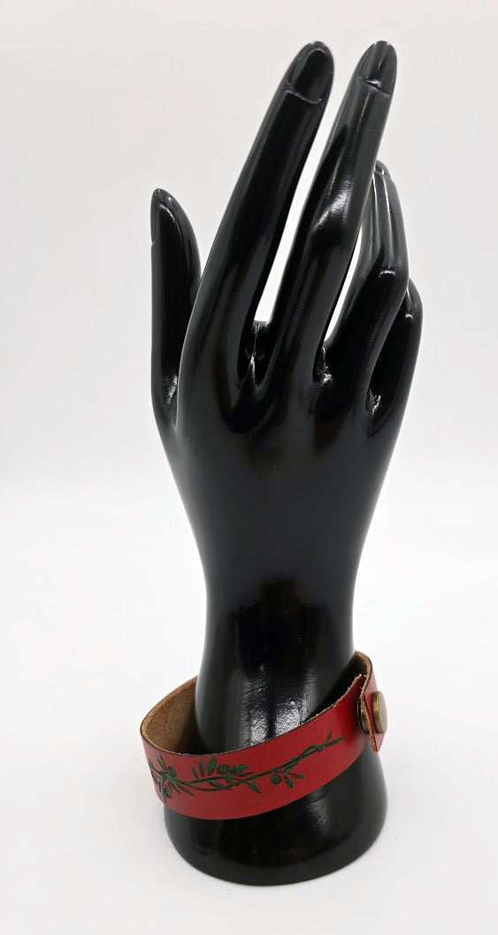Women's Leather Bracelet