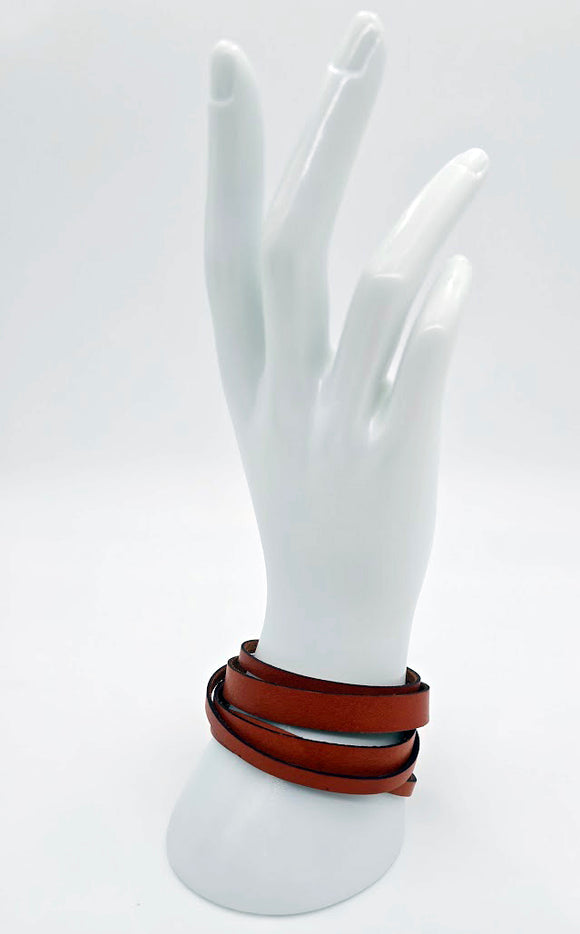 Women's Leather Bracelet