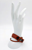 Women's Leather Bracelet-11