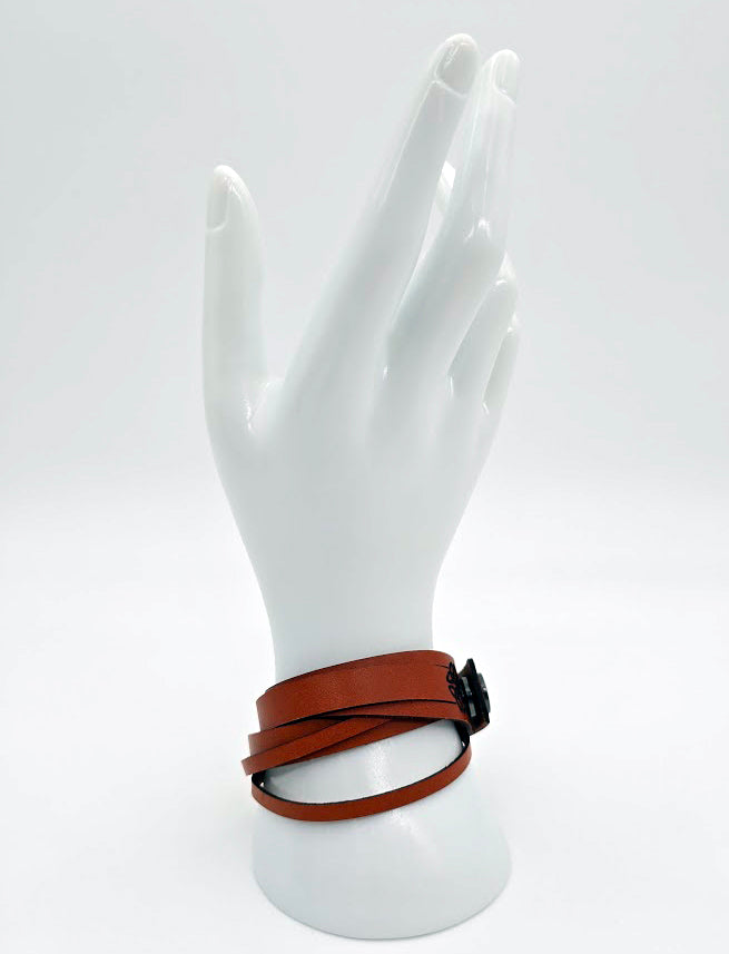Women's Leather Bracelet