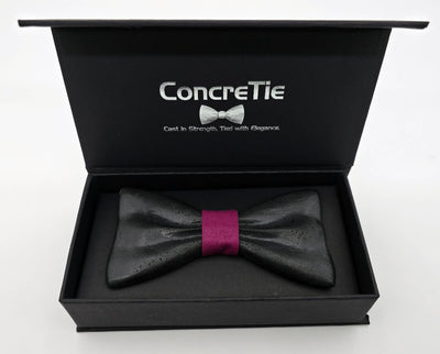 ConcreTie Bowtie - The EOR